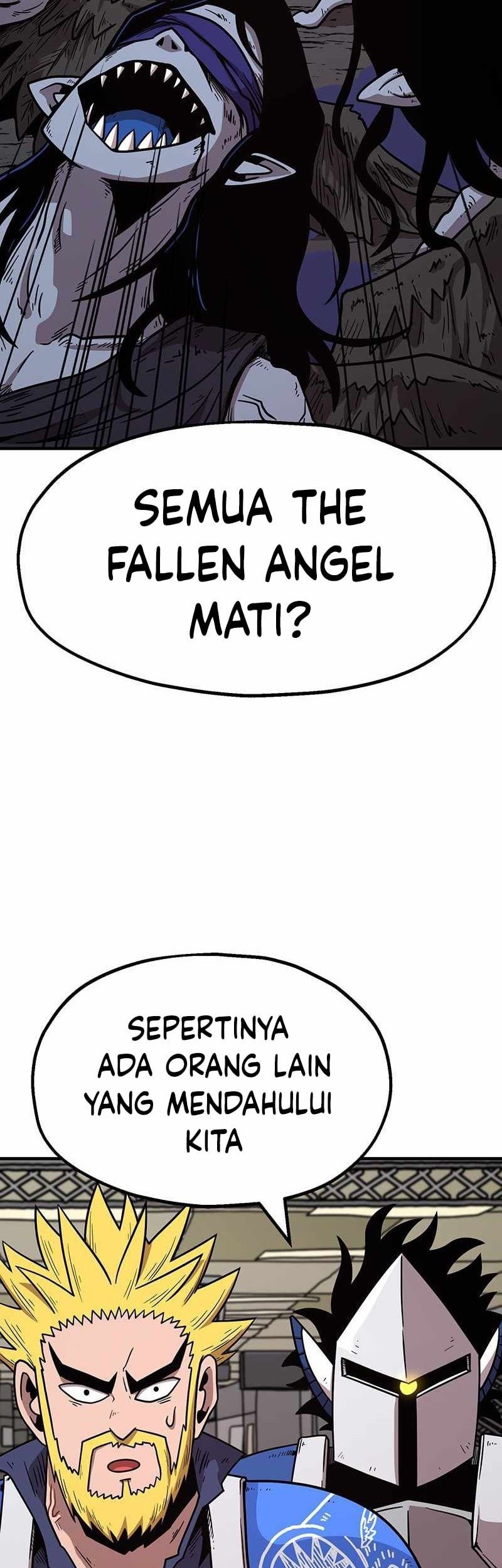 Metro Hunter Chapter 41 Gambar 84