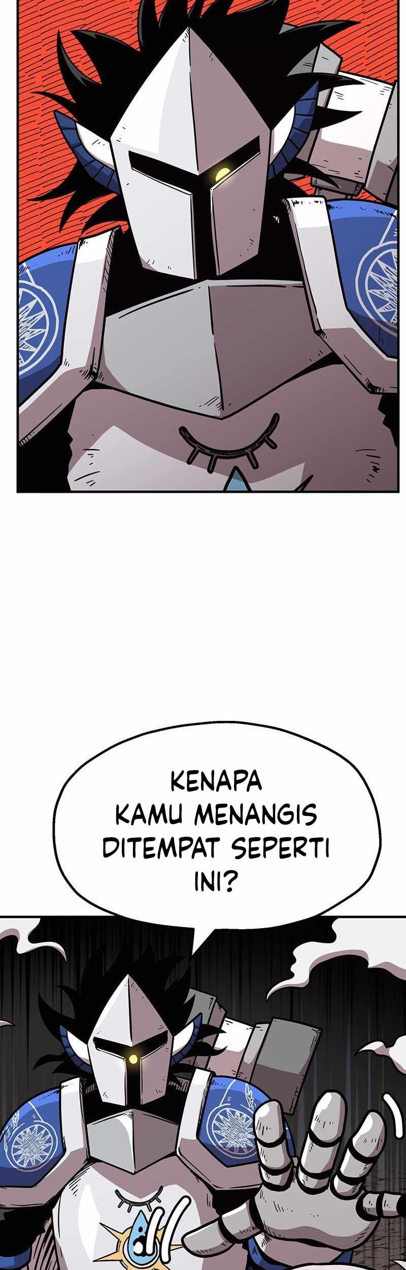 Metro Hunter Chapter 41 Gambar 89