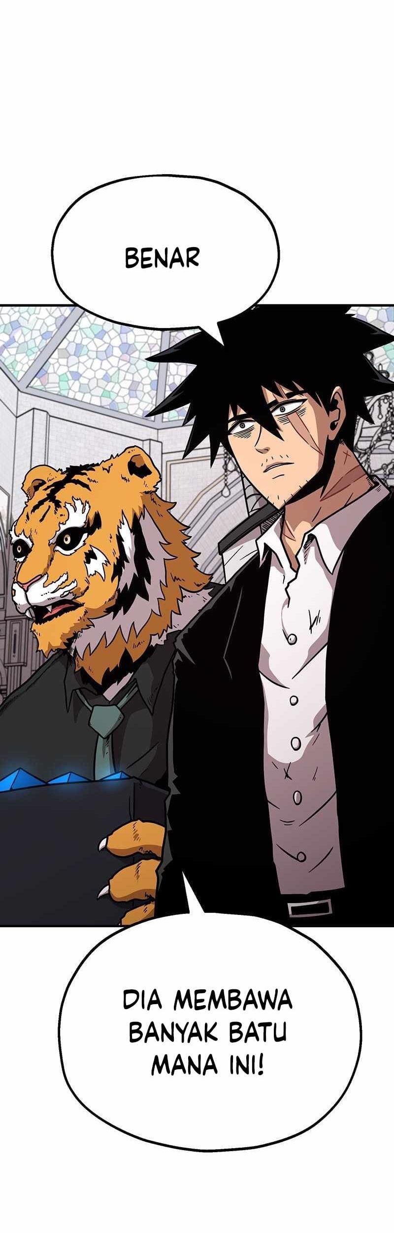 Metro Hunter Chapter 41 Gambar 6