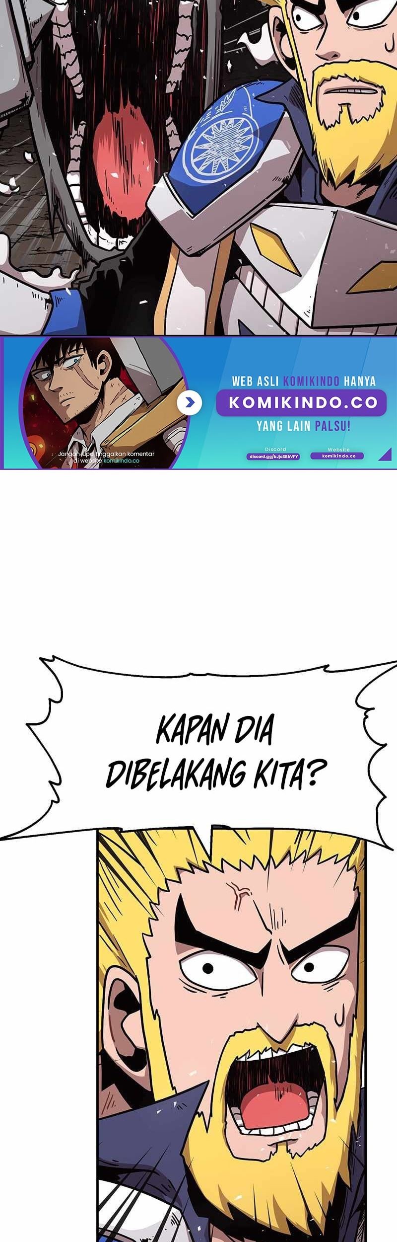 Metro Hunter Chapter 41 Gambar 111