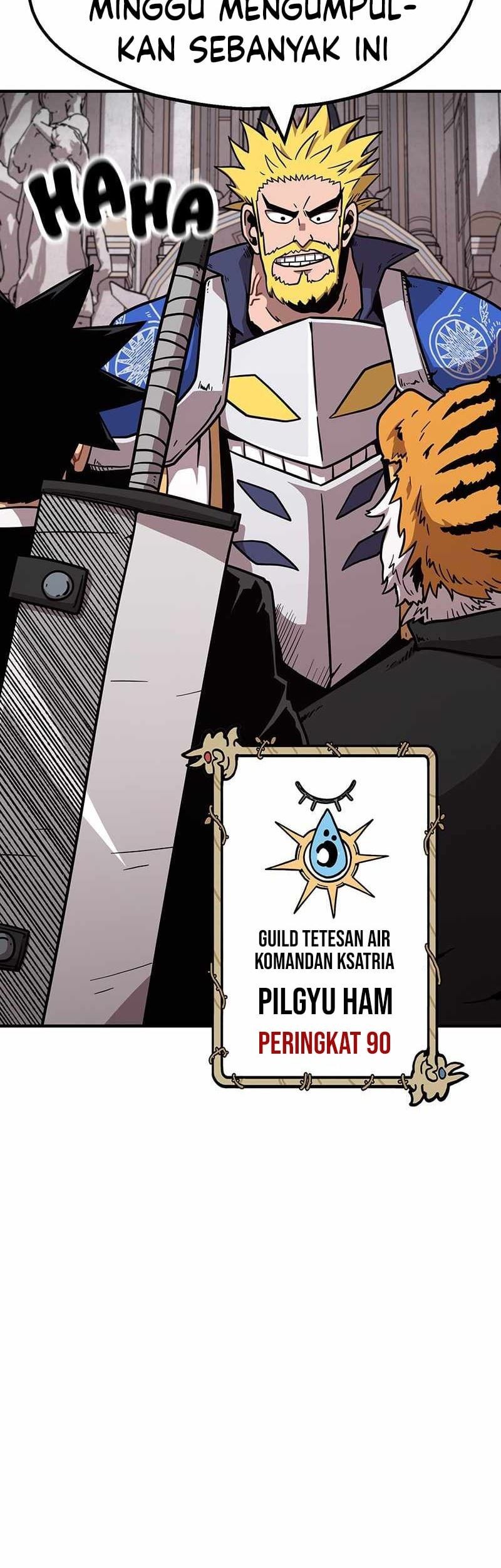 Metro Hunter Chapter 41 Gambar 8