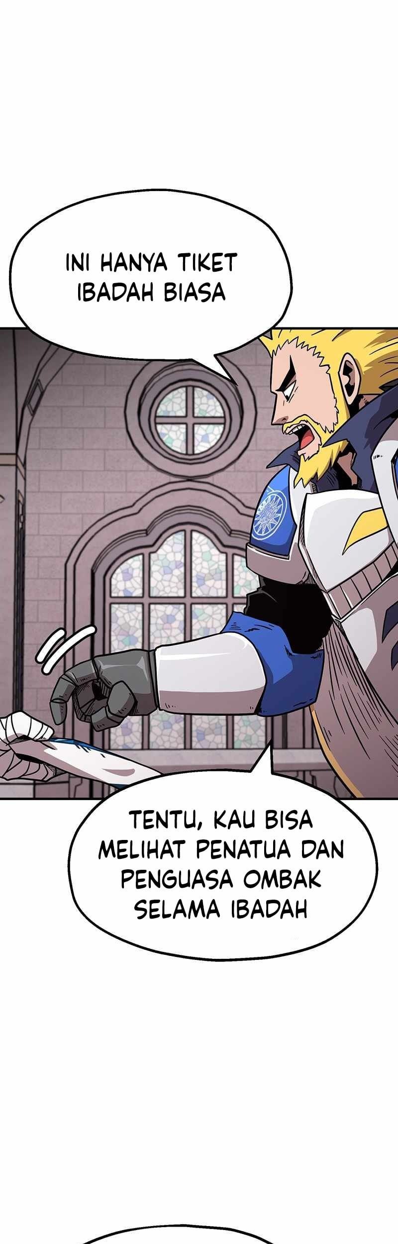 Metro Hunter Chapter 41 Gambar 12