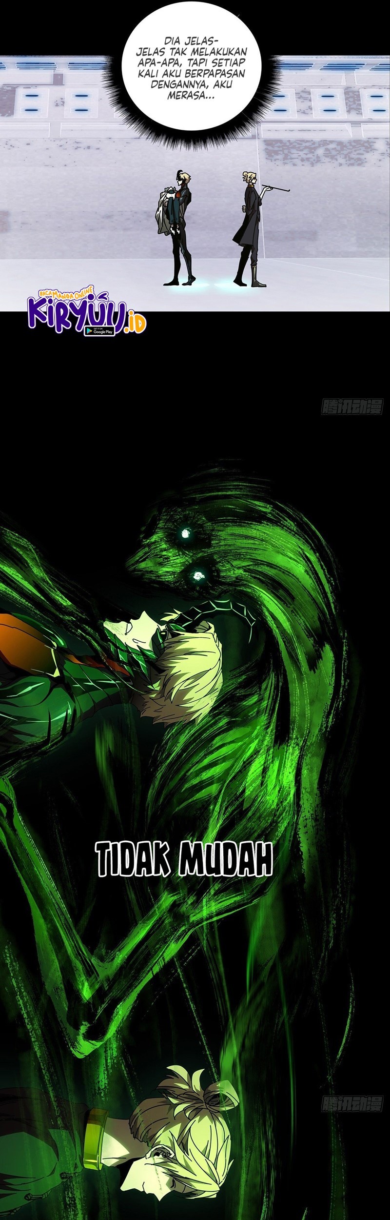 Da Xiang Wuxing Chapter 77 Gambar 5