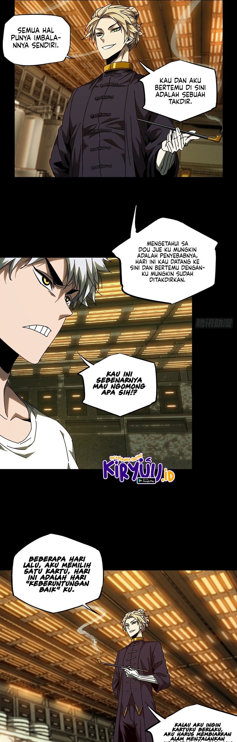 Da Xiang Wuxing Chapter 77 Gambar 17