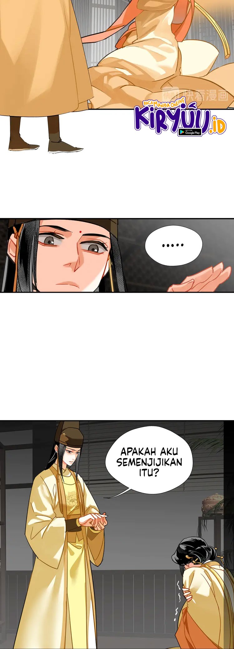 The Grandmaster of Demonic Cultivation Chapter 132 Gambar 4