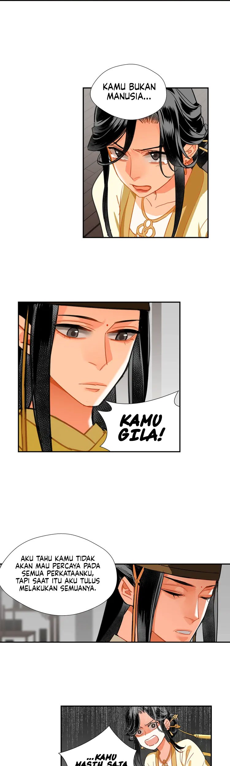 The Grandmaster of Demonic Cultivation Chapter 132 Gambar 5