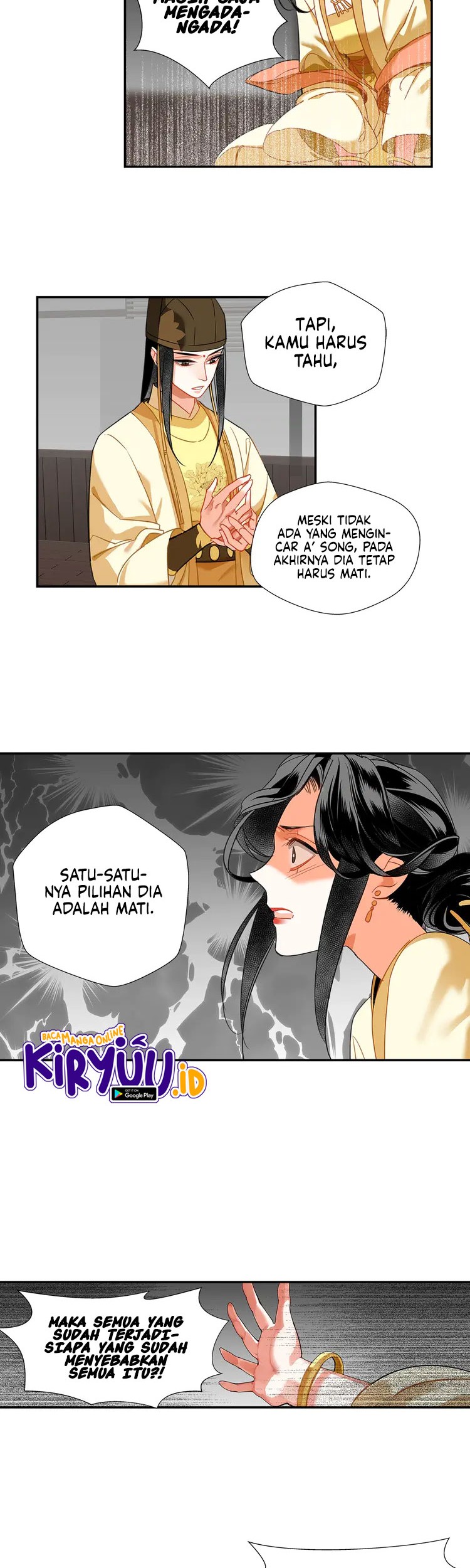 The Grandmaster of Demonic Cultivation Chapter 132 Gambar 6