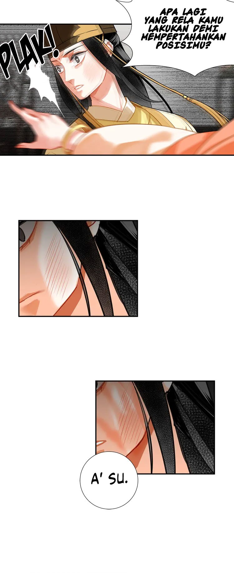 The Grandmaster of Demonic Cultivation Chapter 132 Gambar 7