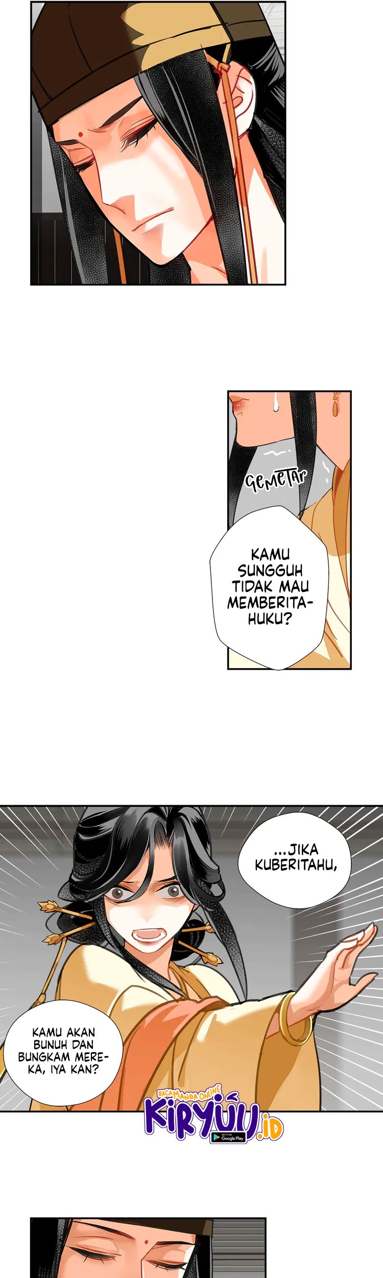 The Grandmaster of Demonic Cultivation Chapter 132 Gambar 8