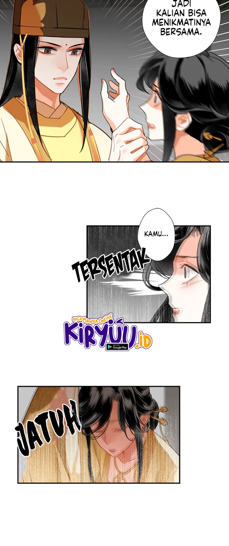 The Grandmaster of Demonic Cultivation Chapter 132 Gambar 10
