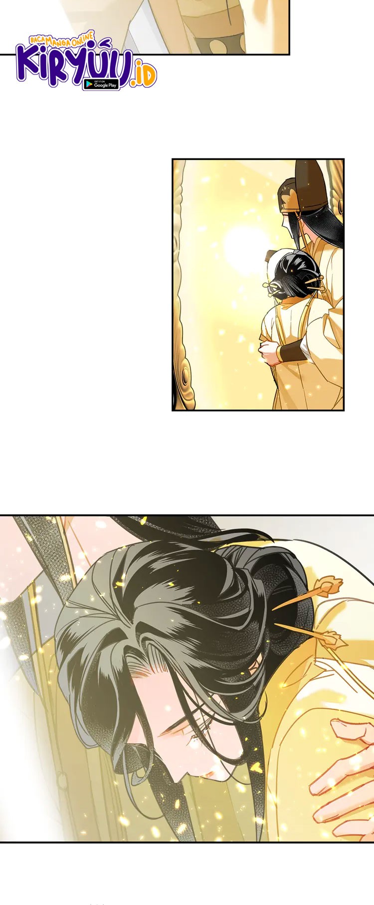 The Grandmaster of Demonic Cultivation Chapter 132 Gambar 13