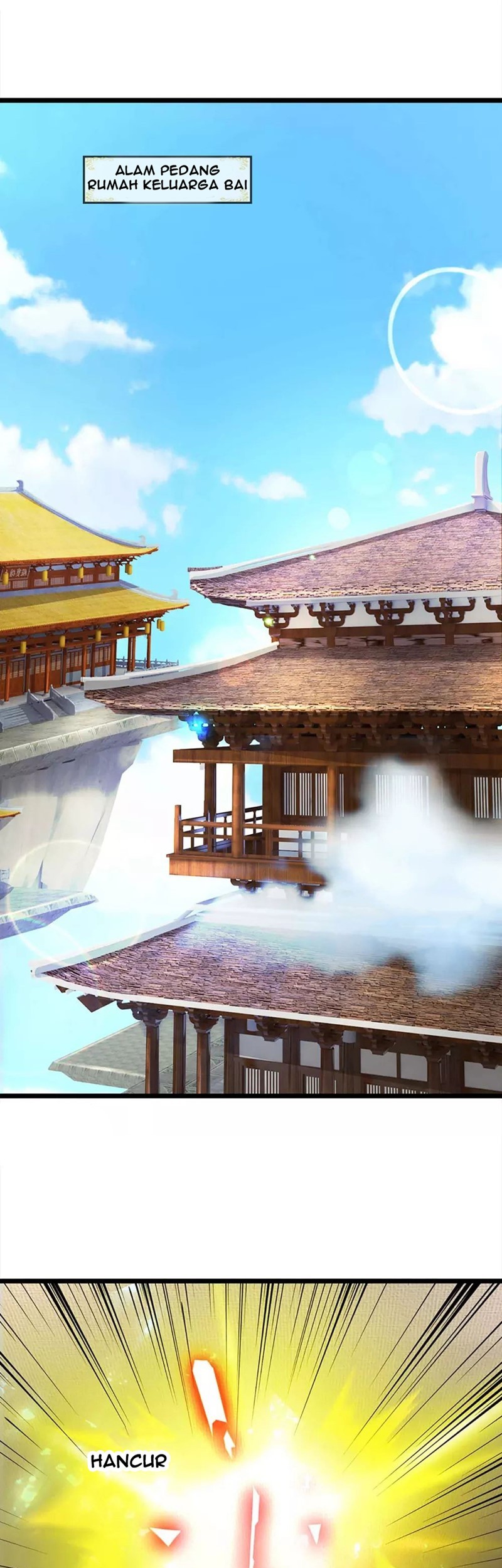 Baca  Shenwu Tianzun Chapter 343 Gambar 2