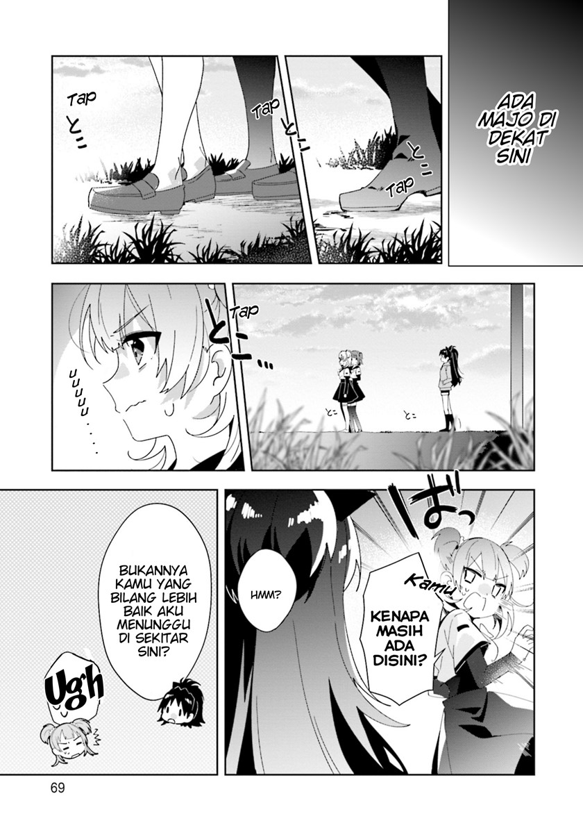 Magia Record: Mahou Shoujo Madoka Magica Side Story Chapter 08 Gambar 15