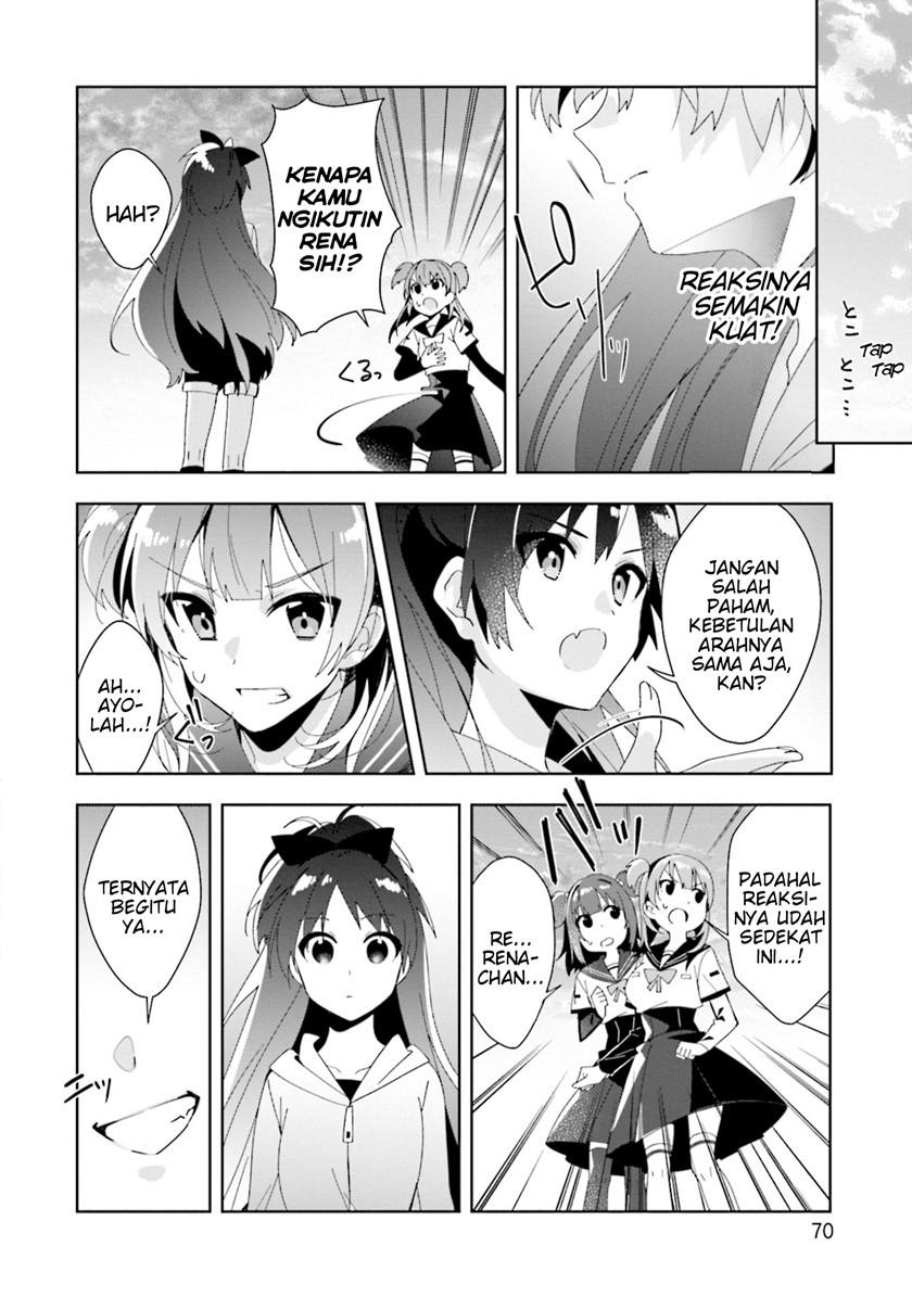 Magia Record: Mahou Shoujo Madoka Magica Side Story Chapter 08 Gambar 16