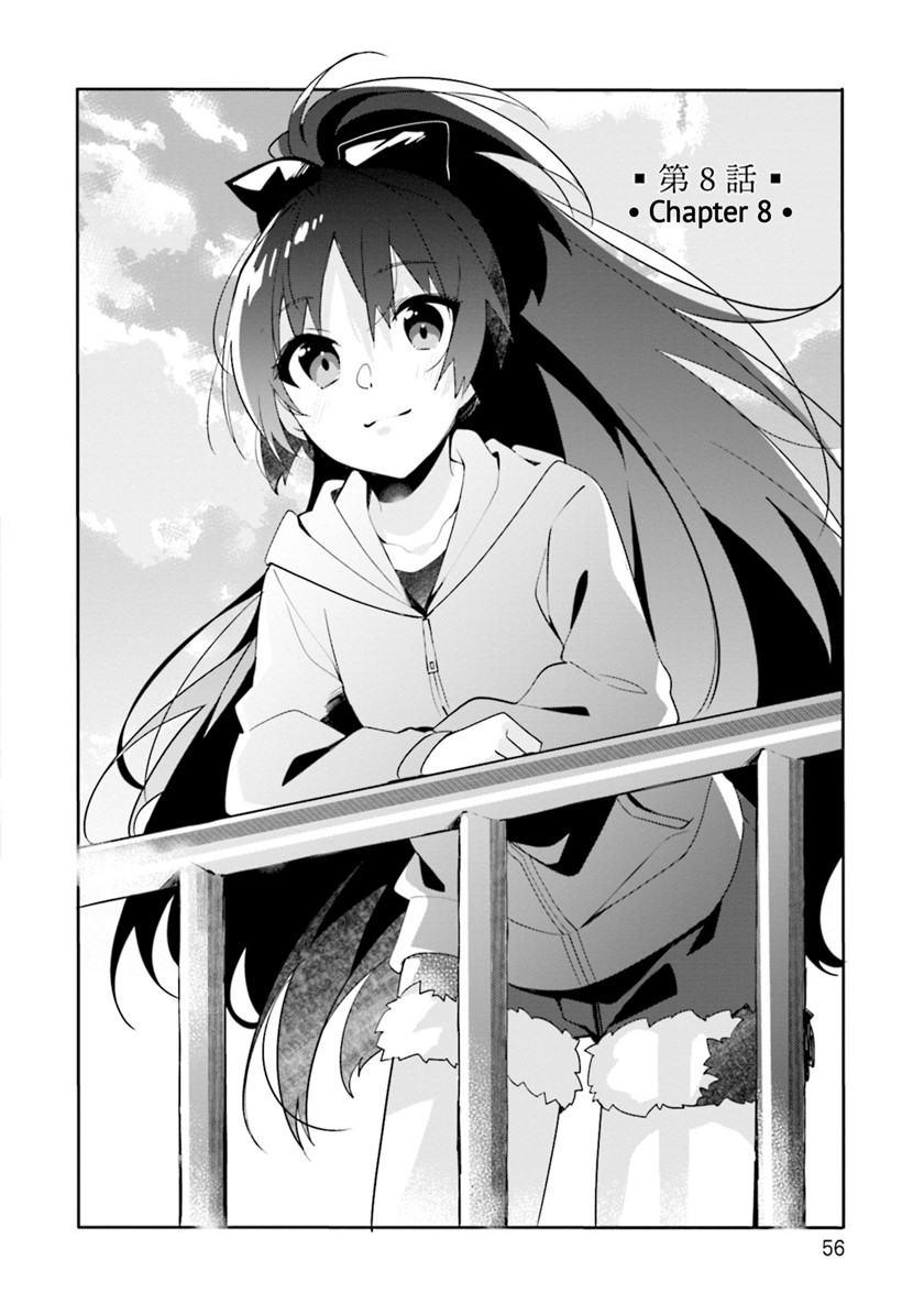 Baca  Magia Record: Mahou Shoujo Madoka Magica Side Story Chapter 08 Gambar 2