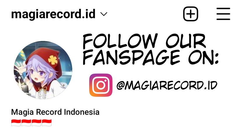 Magia Record: Mahou Shoujo Madoka Magica Side Story Chapter 08 Gambar 21