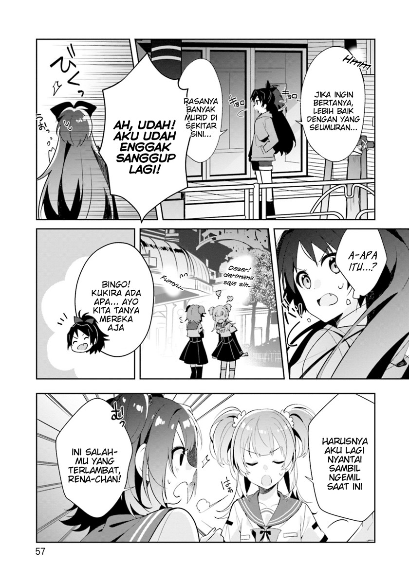 Magia Record: Mahou Shoujo Madoka Magica Side Story Chapter 08 Gambar 3