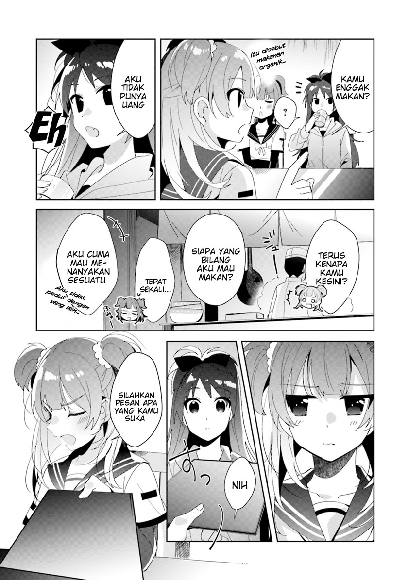 Magia Record: Mahou Shoujo Madoka Magica Side Story Chapter 08 Gambar 7