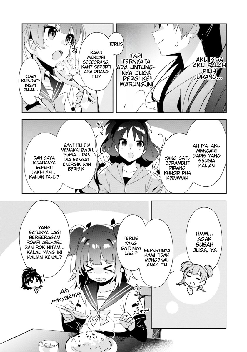 Magia Record: Mahou Shoujo Madoka Magica Side Story Chapter 08 Gambar 9