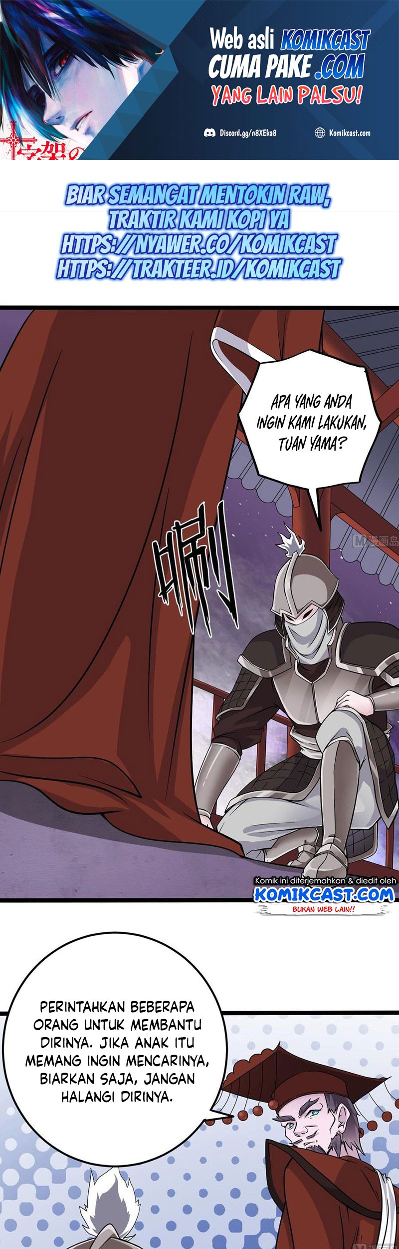 Baca The Developer System Chapter 201 Gambar 2
