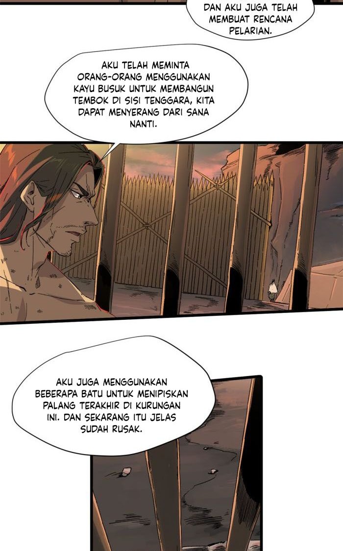 Eternal Kingdom Remake Chapter 34 Gambar 3