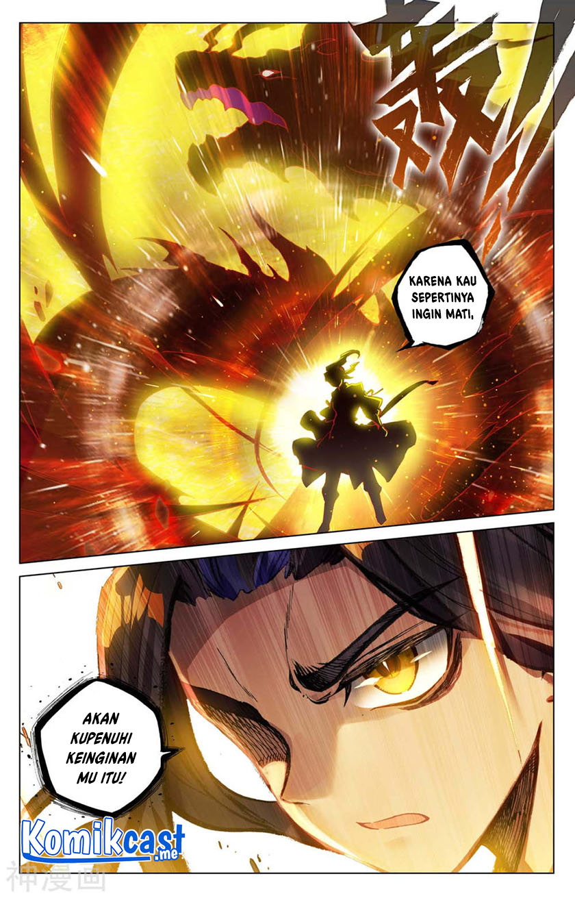Yuan Zun Chapter 420.5 Gambar 10