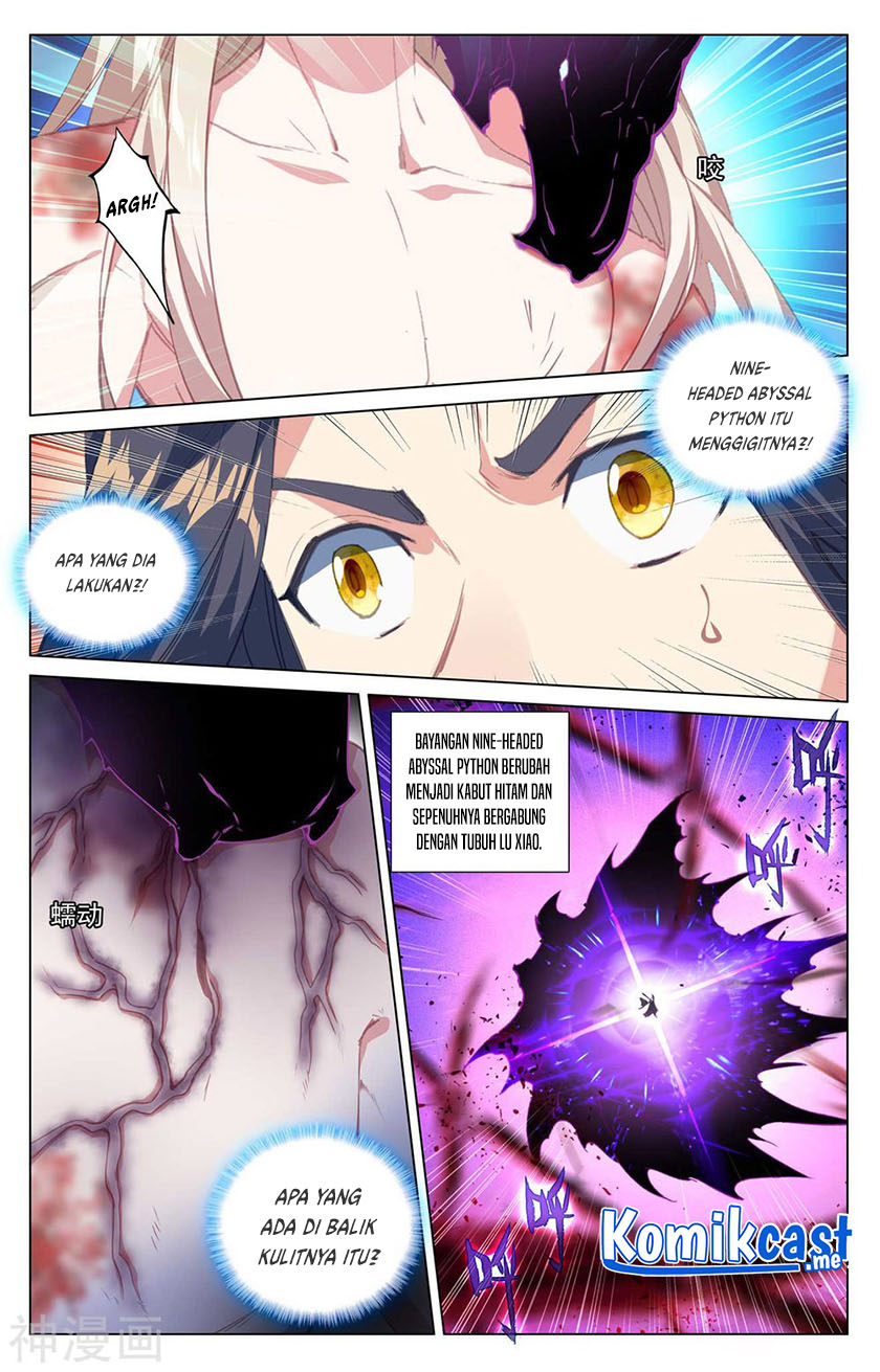 Yuan Zun Chapter 420.5 Gambar 3