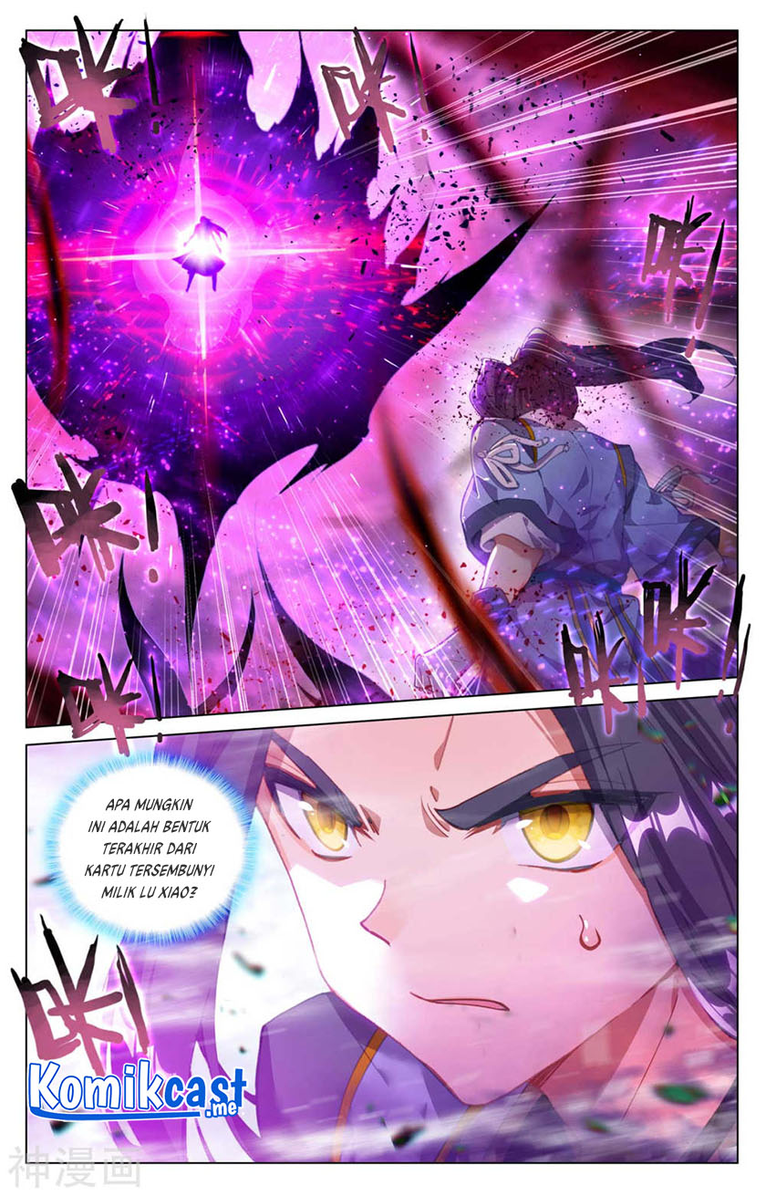 Yuan Zun Chapter 420.5 Gambar 4