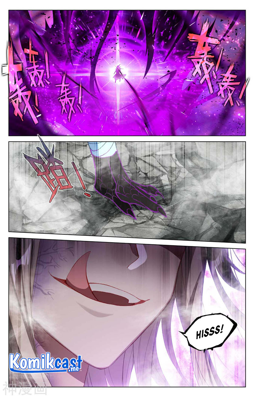 Yuan Zun Chapter 420.5 Gambar 5