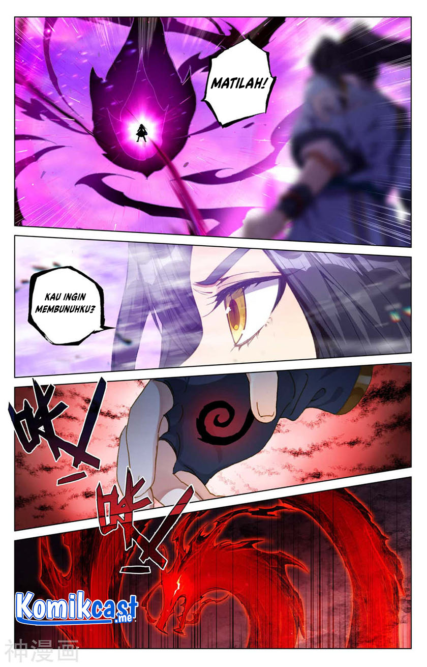 Yuan Zun Chapter 420.5 Gambar 7