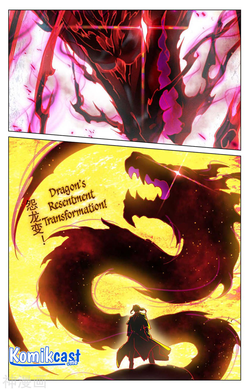 Yuan Zun Chapter 420.5 Gambar 8