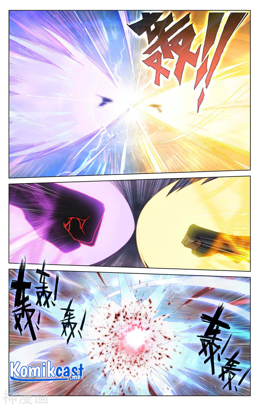 Yuan Zun Chapter 420 Gambar 7