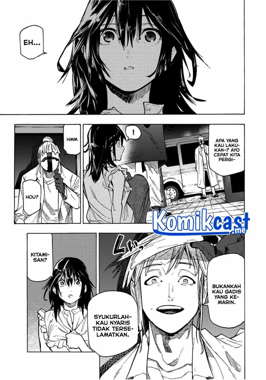 Juujika no Rokunin Chapter 92 Gambar 12