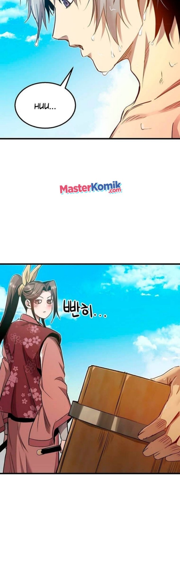 Strongest Fighter Chapter 80 Gambar 11