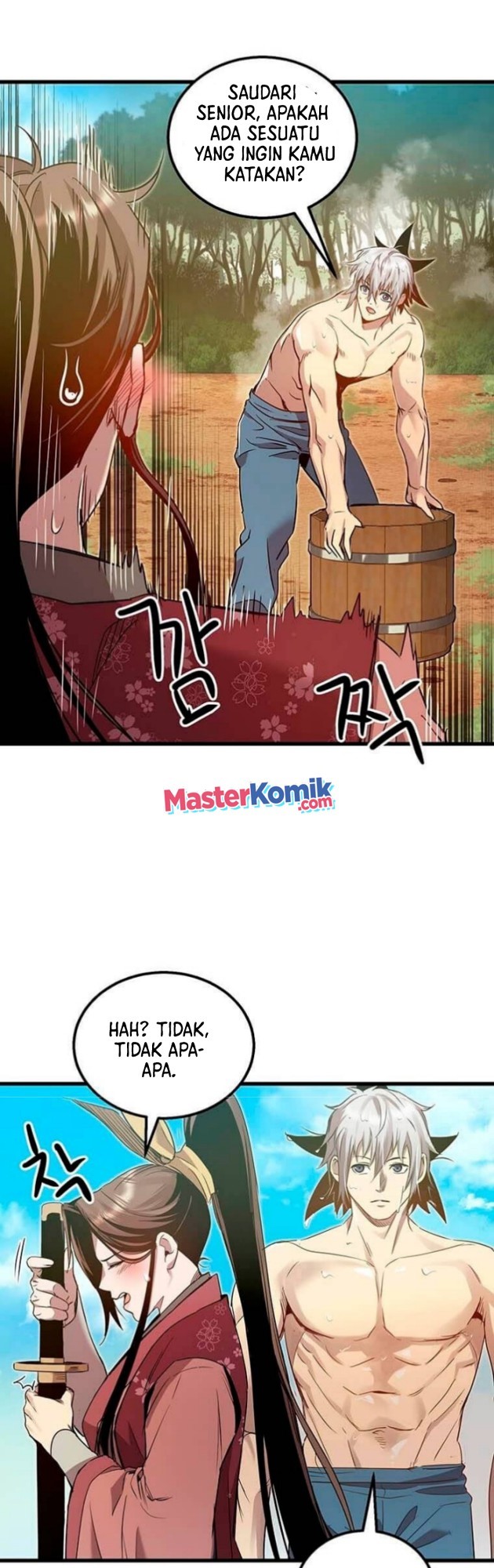 Strongest Fighter Chapter 80 Gambar 12