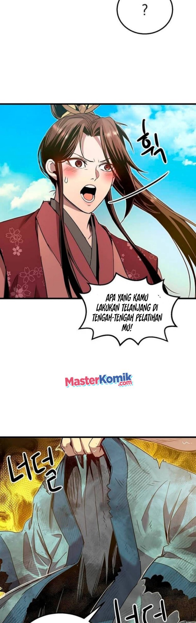 Strongest Fighter Chapter 80 Gambar 13