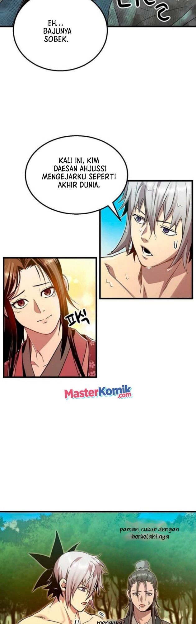 Strongest Fighter Chapter 80 Gambar 14