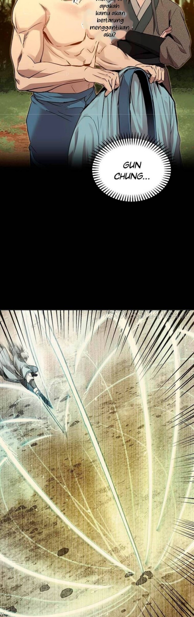 Strongest Fighter Chapter 80 Gambar 15