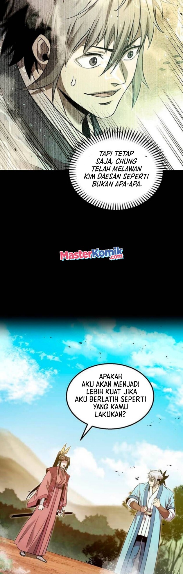 Strongest Fighter Chapter 80 Gambar 17
