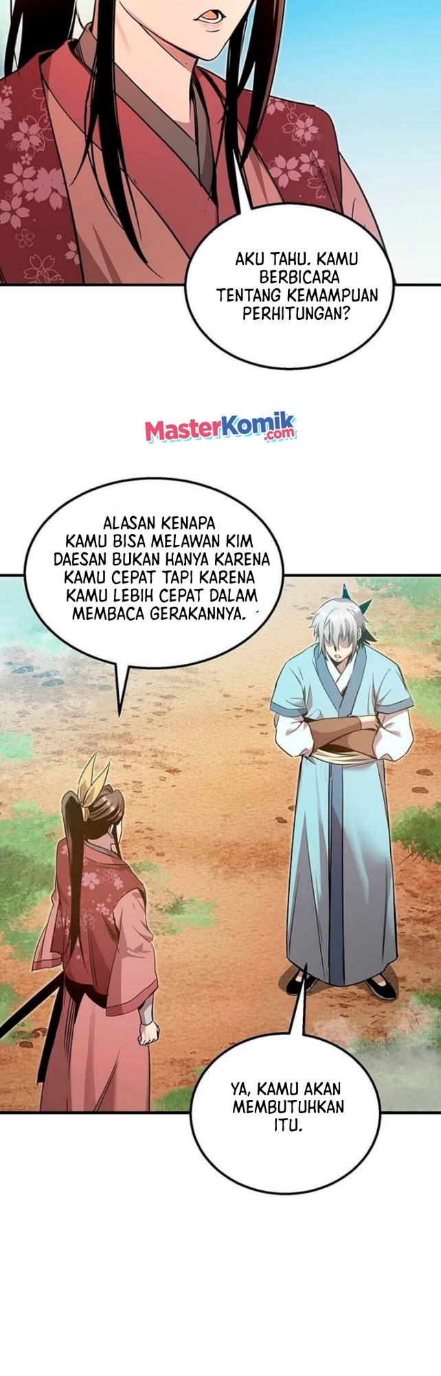 Strongest Fighter Chapter 80 Gambar 19