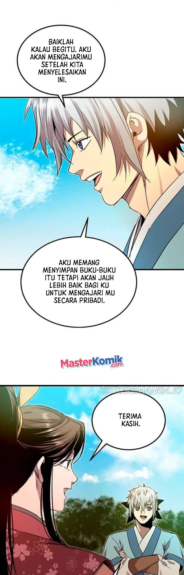 Strongest Fighter Chapter 80 Gambar 21