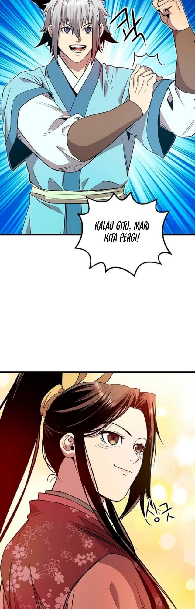 Strongest Fighter Chapter 80 Gambar 23
