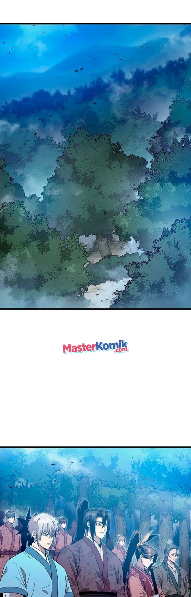 Strongest Fighter Chapter 80 Gambar 25