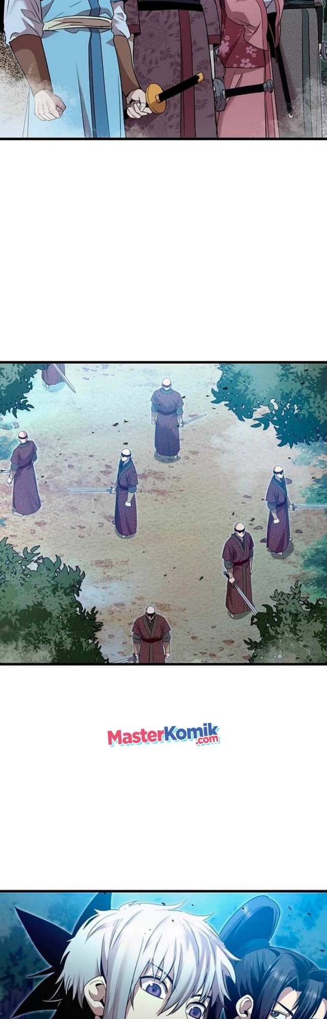 Strongest Fighter Chapter 80 Gambar 26