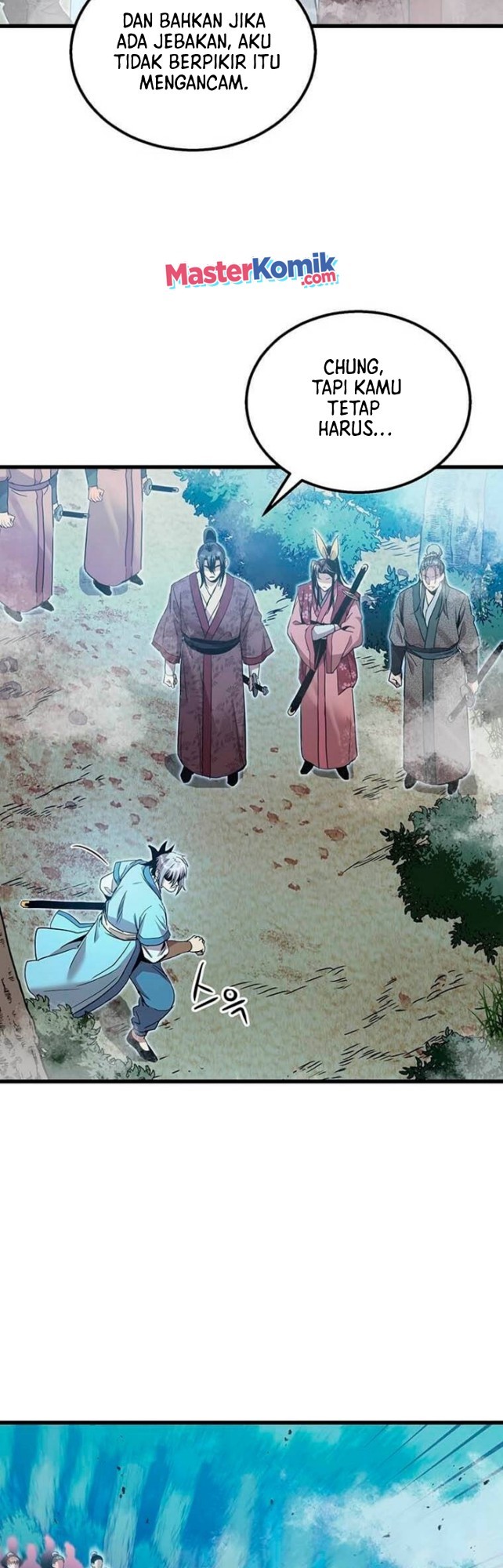 Strongest Fighter Chapter 80 Gambar 29