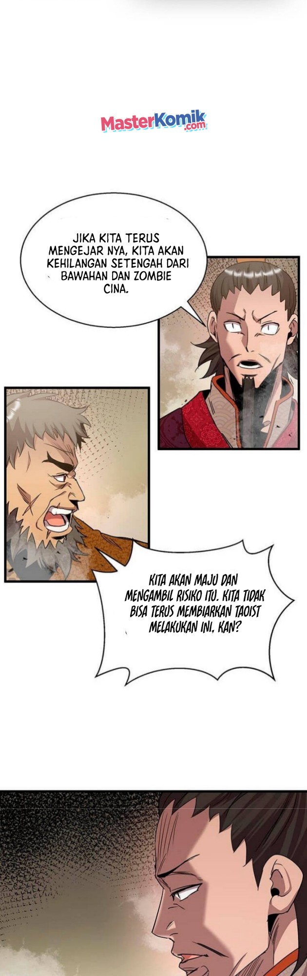 Strongest Fighter Chapter 80 Gambar 3