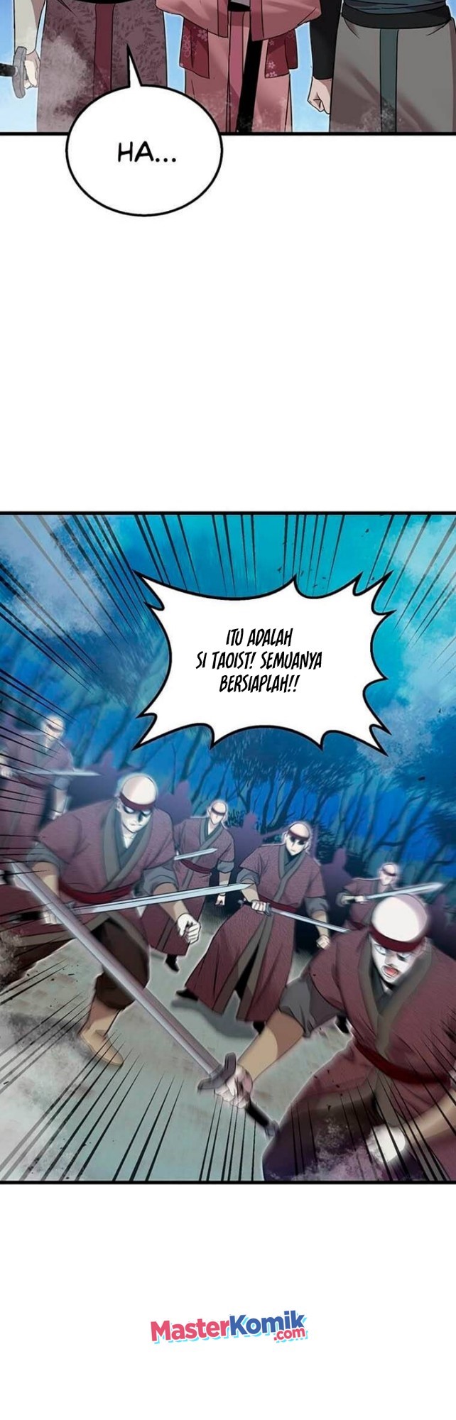 Strongest Fighter Chapter 80 Gambar 31