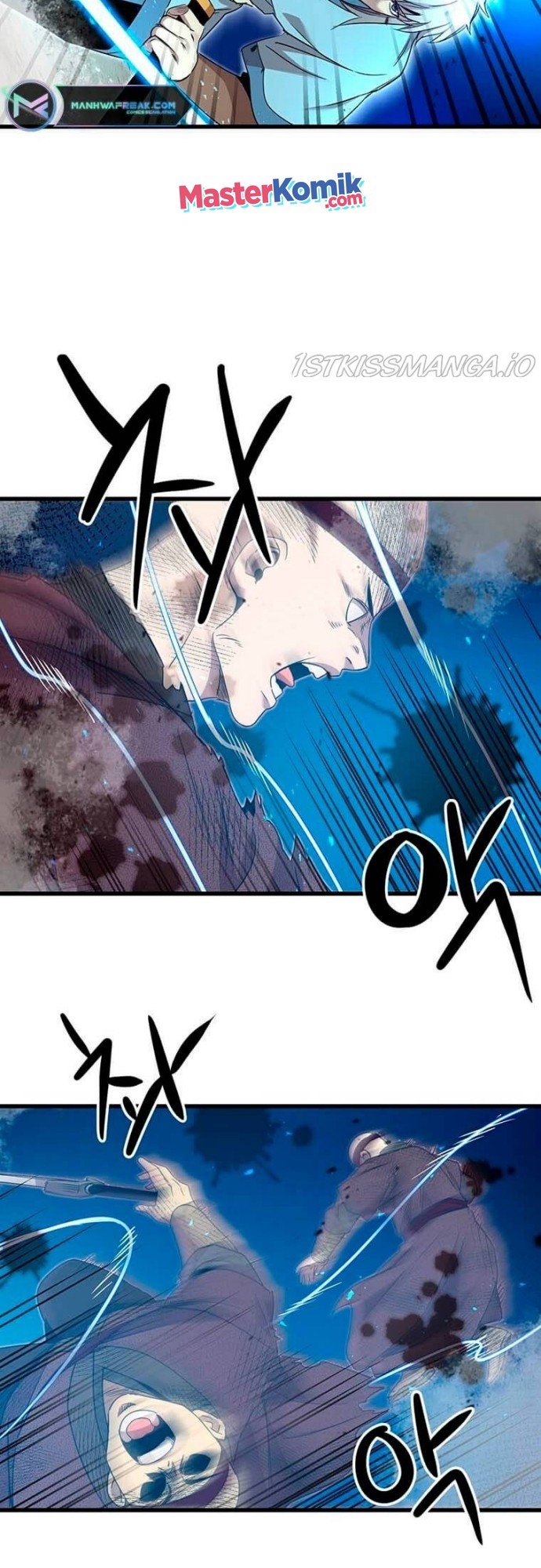 Strongest Fighter Chapter 80 Gambar 34