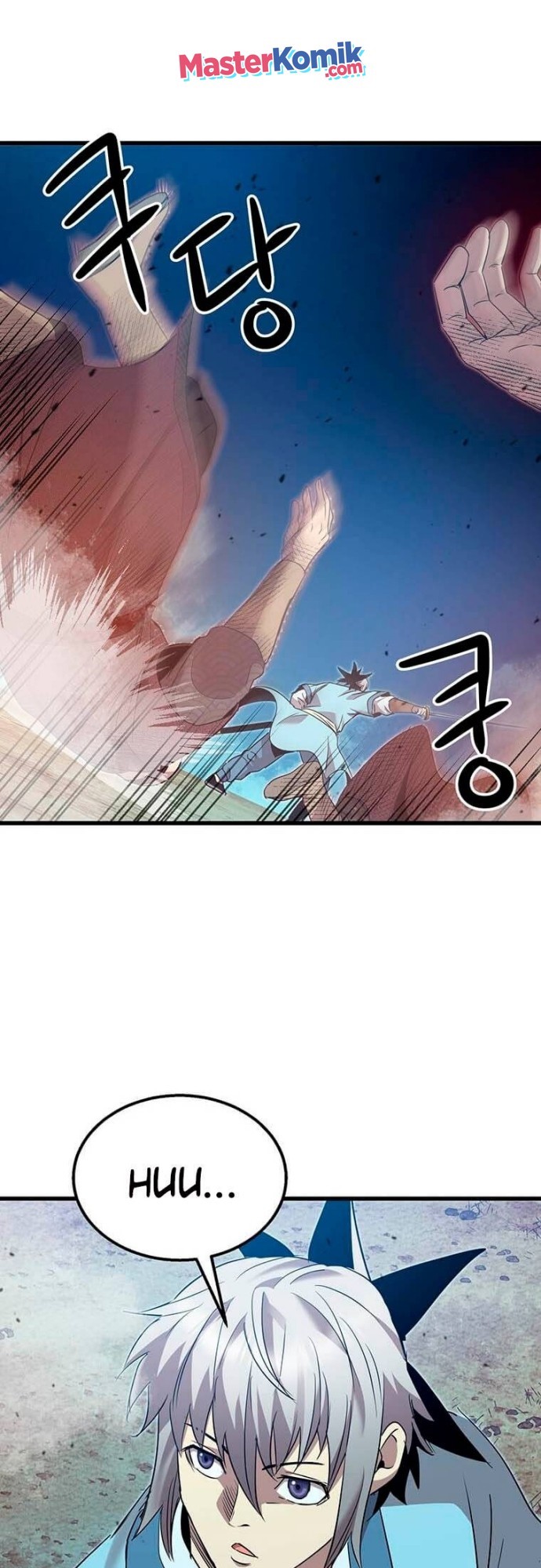 Strongest Fighter Chapter 80 Gambar 35