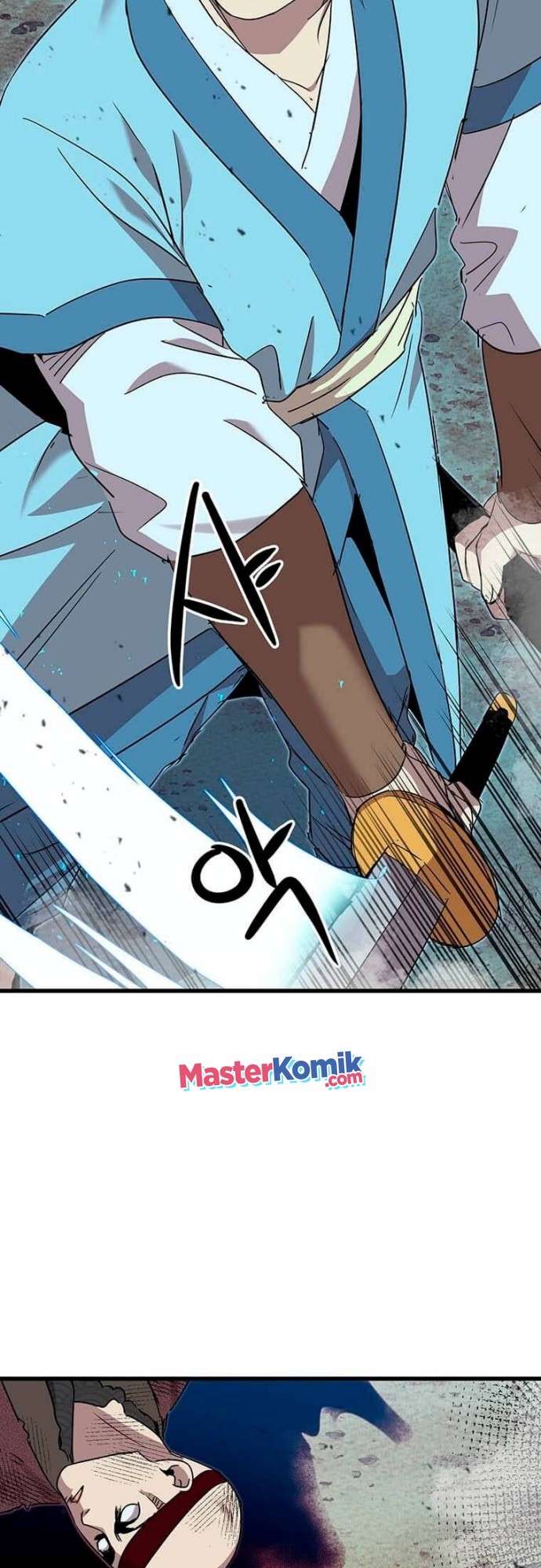 Strongest Fighter Chapter 80 Gambar 36